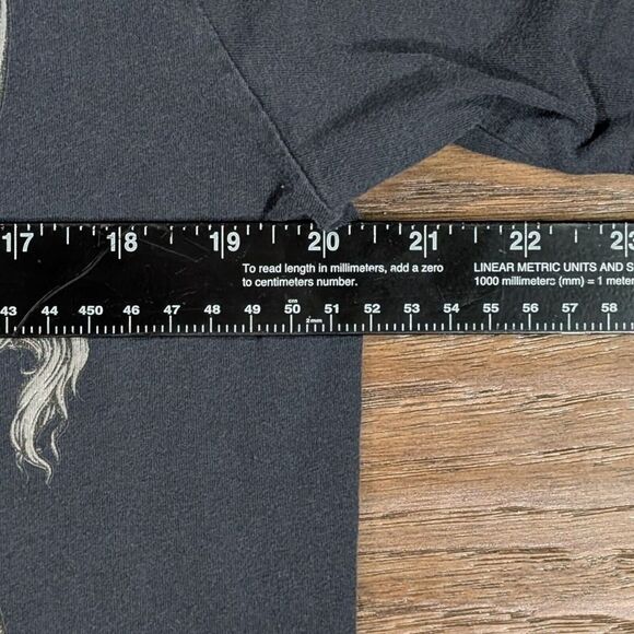 RVCA George Thompson TShirt Lions Special Edition Mens‎ Size Small Gray - Picture 4 of 8